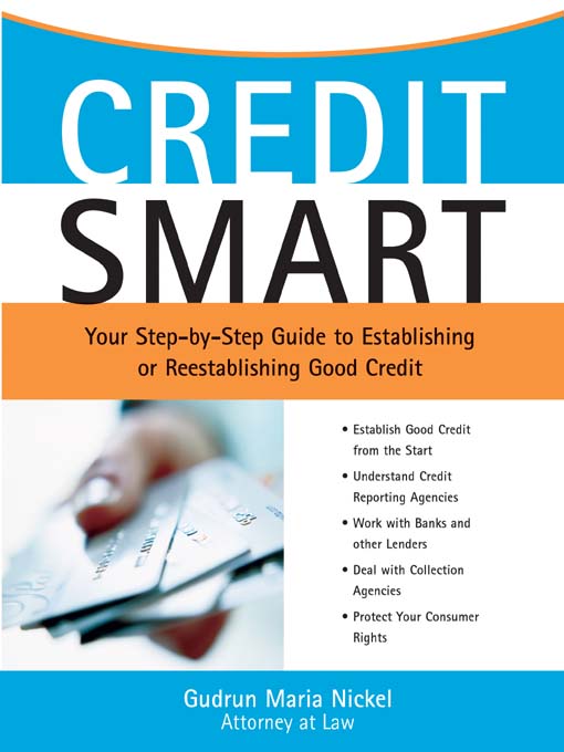 Title details for Credit Smart by Gudrun Maria Nickel - Available